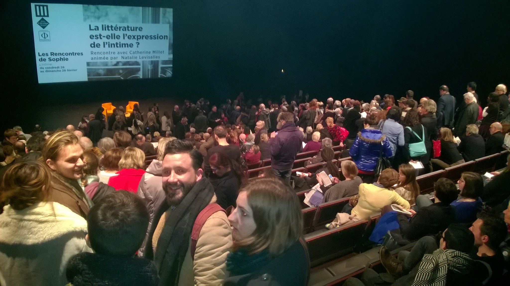 rencontre philo