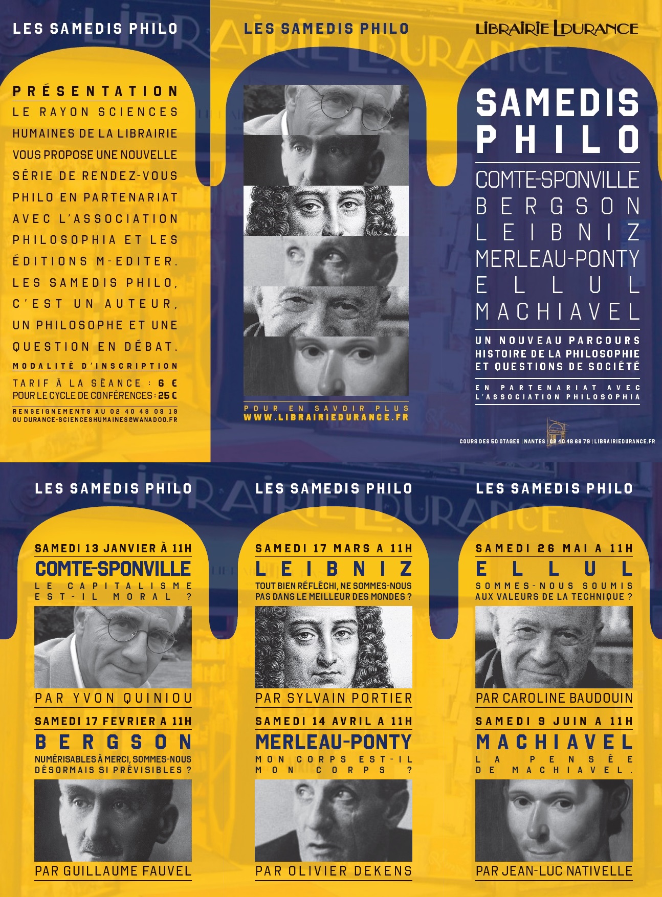 Rencontre philosophie
