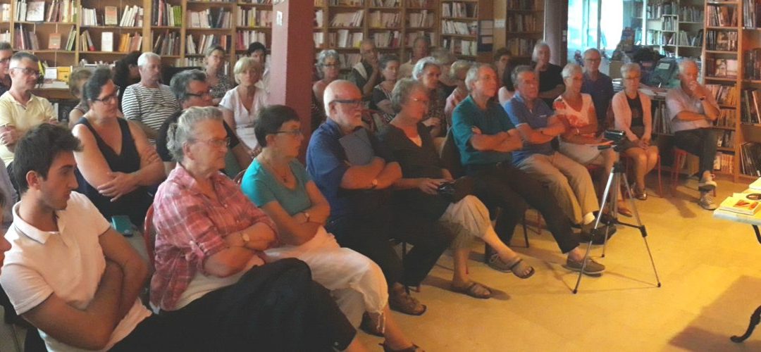 Notre dernier « Rendez-vous Philo en librairies » de la saison !