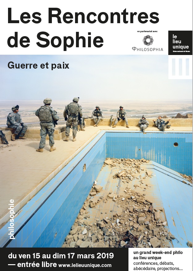 Les rencontres de sophie 2019 [PUNIQRANDLINE-(au-dating-names.txt) 37