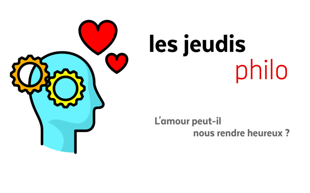 NOUVEAU – Les jeudis philo Médiathèque Louis Aragon du Mans