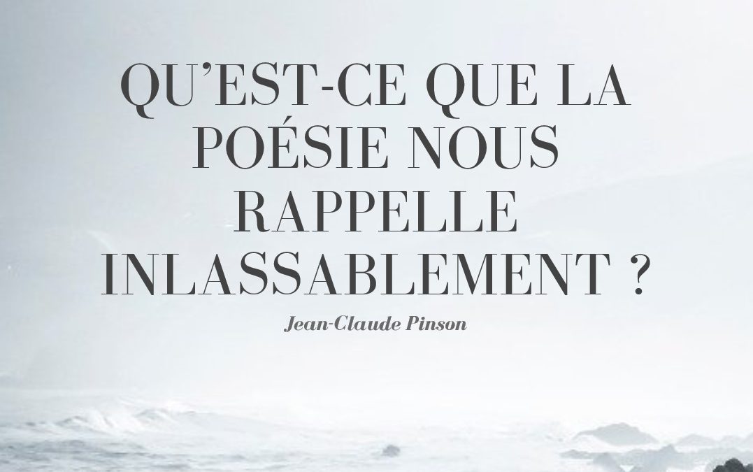 Programme 2019-2020 des Rendez vous philo à la librairie l’Odyssée de Vallet