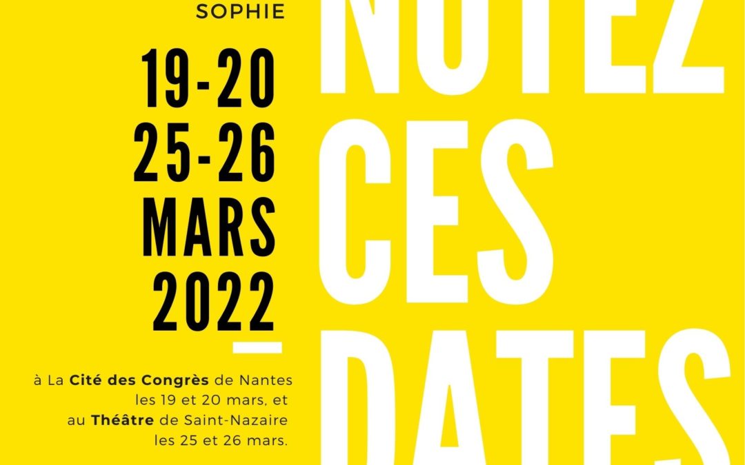 Rencontres de Sophie 2022
