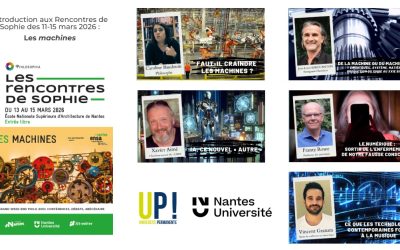 Introduction aux Rencontres de Sophie 2026 « Les machines »