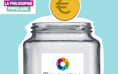 Philosophia a besoin de vous ! Chaque don compte